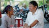 Vị tướng giữa đời thường