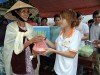 Ấm lòng suất cơm 5 nghìn đồng