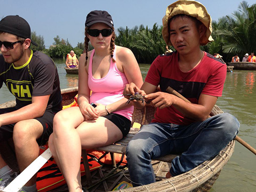 tour rừng dừa bảy mẫu