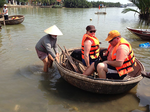 rừng dừa bảy mẫu cẩm thanh