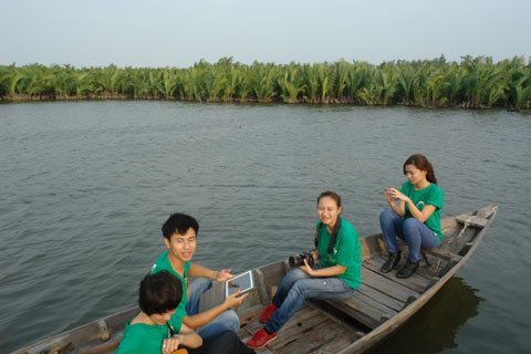 Cẩm Thanh - mảnh đất anh hùng